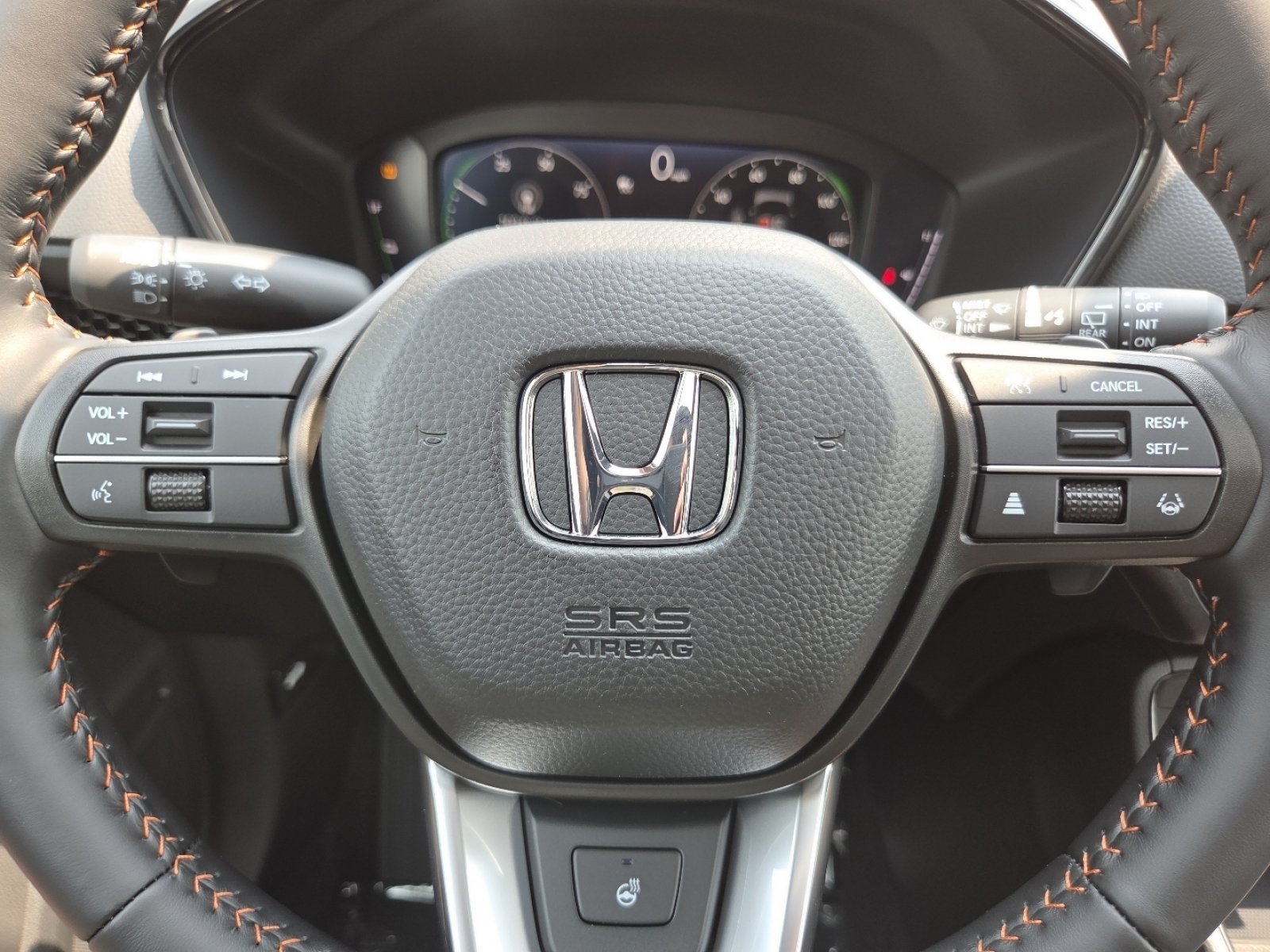 New 2026 Radiant Red Metallic Honda TrailSport image 34