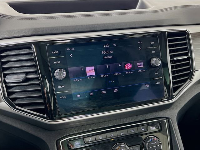2019 Volkswagen Atlas SEL - Photo 16
