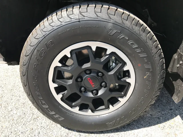 New 2026 Celestial Silver Metallic Toyota TRD Off Road image 12