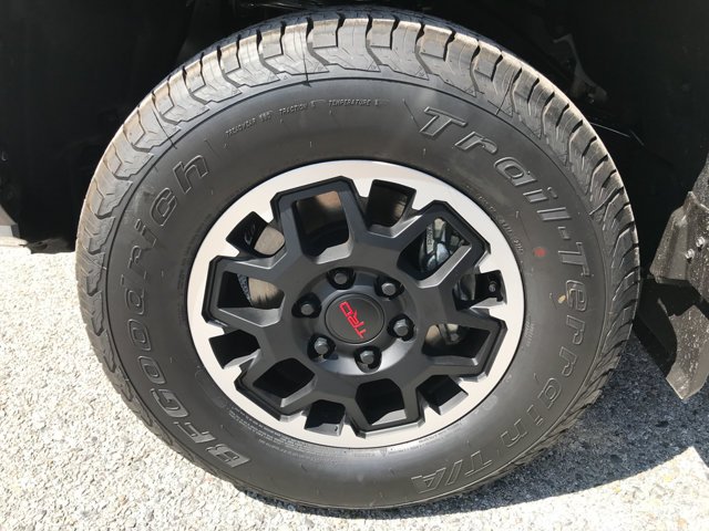 New 2026 Celestial Silver Metallic Toyota  TRD Off-Road image 12