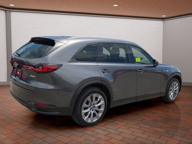Used 2026 Machine Gray Mazda 3.3 Turbo Preferred image 4