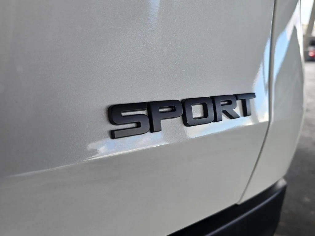 New 2026 White Honda Sport image 61