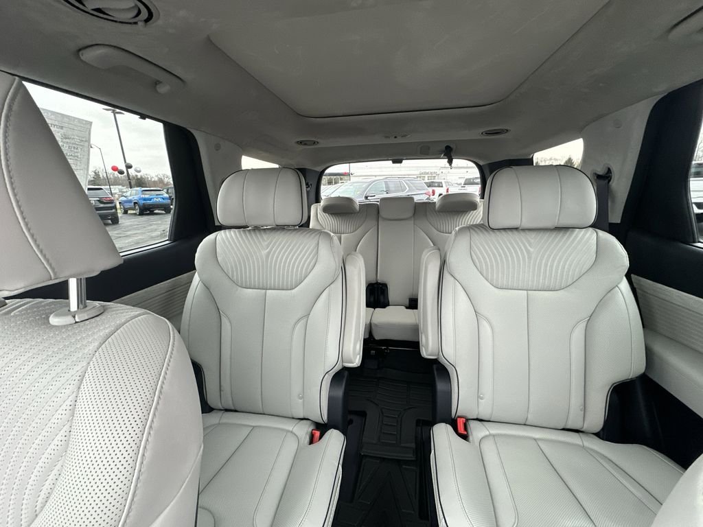 2025 HYUNDAI PALISADE - Image 20