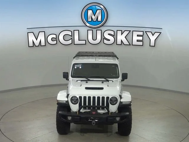 2022 Jeep Wrangler Unlimited Rubicon 392 - Photo 16