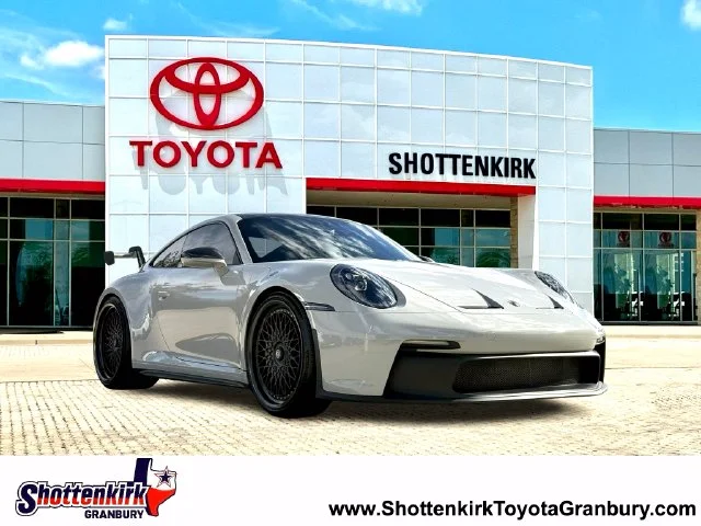 2022 Porsche 911 GT3