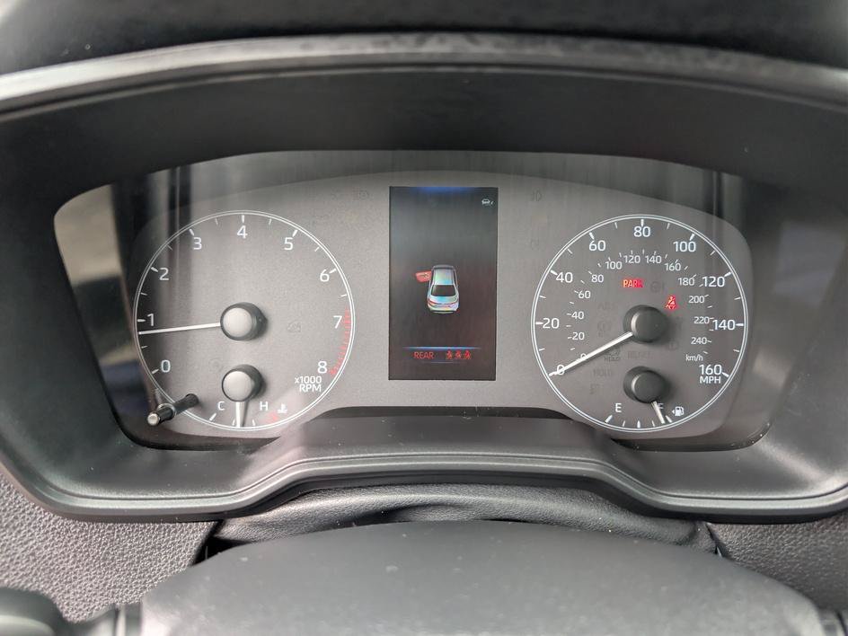 Used 2025 Underground Toyota LE image 17