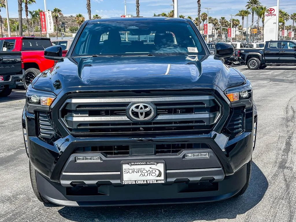New 2026 Black Toyota  SR5 image 2