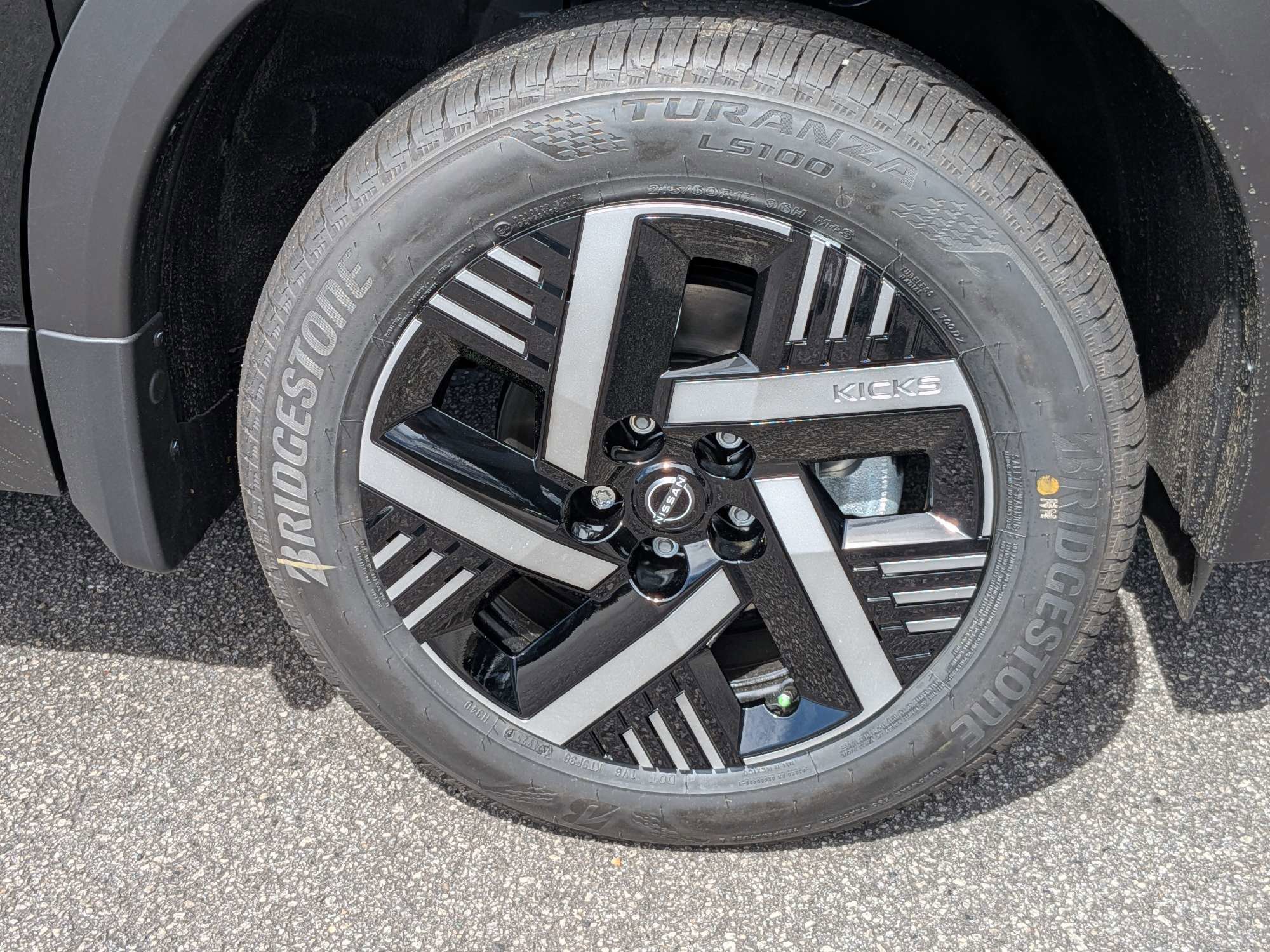 New 2026 Black Nissan SV image 10