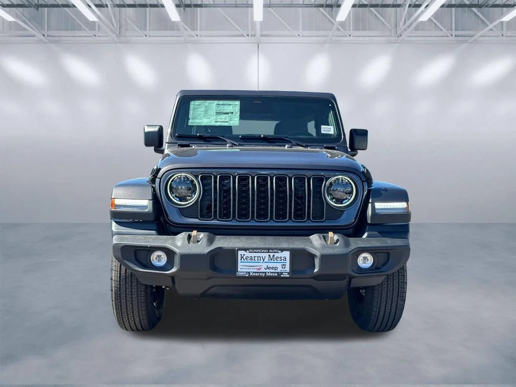 New 2026 Gray Jeep 85th Anniversary Edition image 2