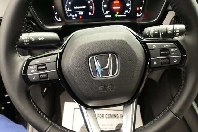 New 2027 Meteorite Gray Metallic Honda EX-L image 13