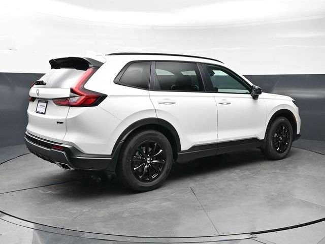 New 2026 Platinum White Pearl Honda Sport-L image 5