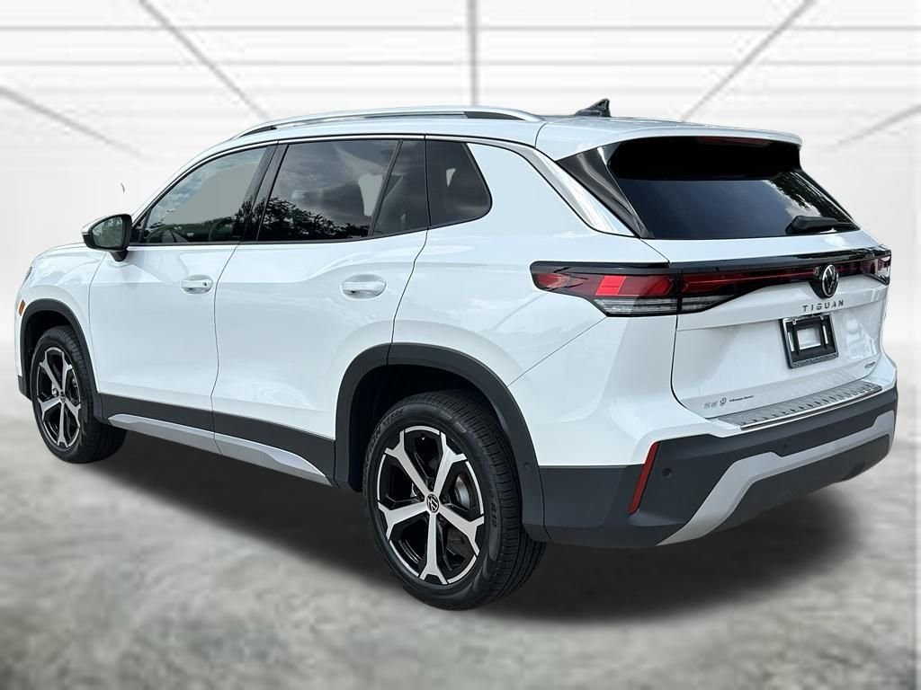 New 2026 White Volkswagen SE image 3
