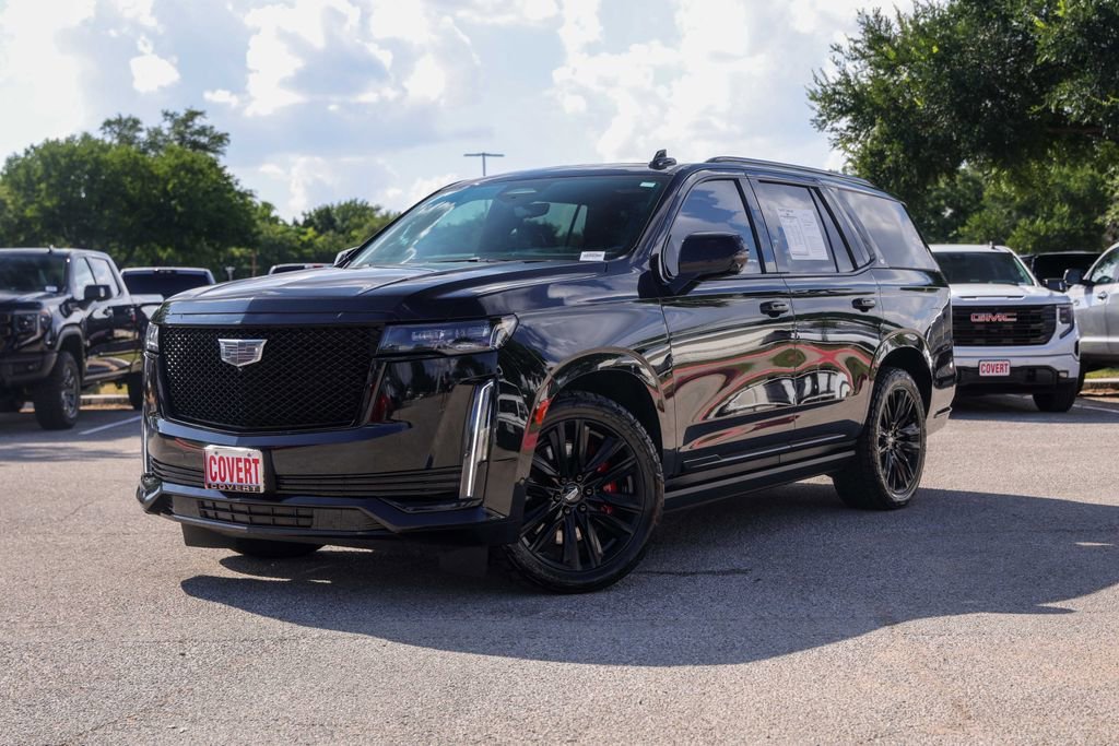 2022 Cadillac Escalade 4WD Sport's photo