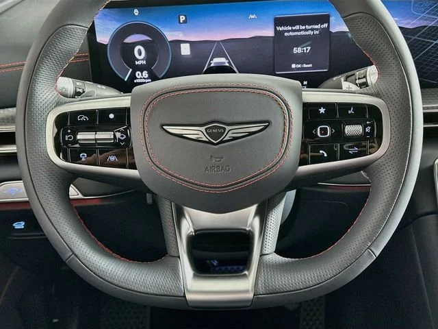 New 2027 Genesis GV80 Coupe 3.5T