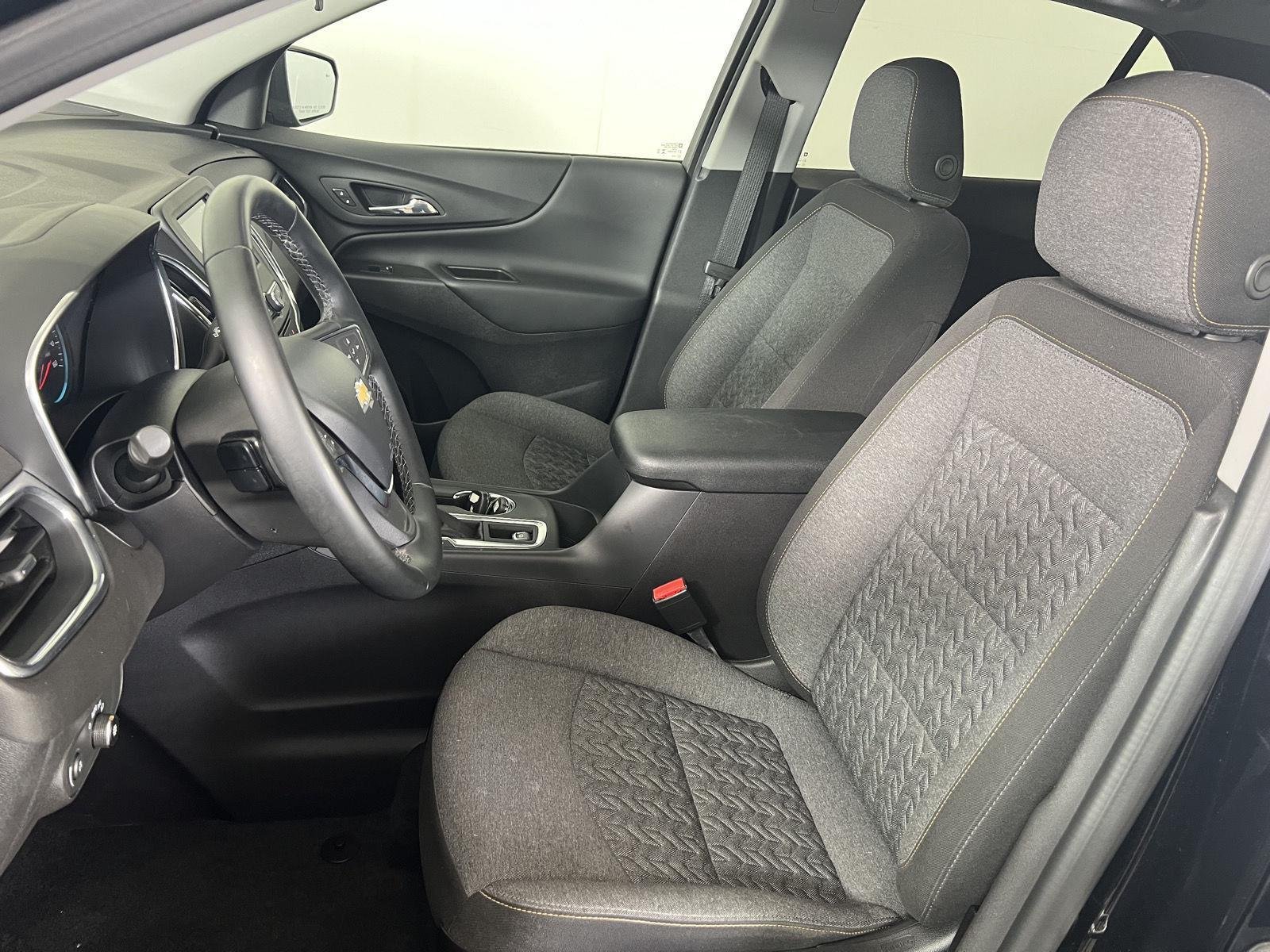 Used 2024 Black Metallic Chevrolet LT image 5