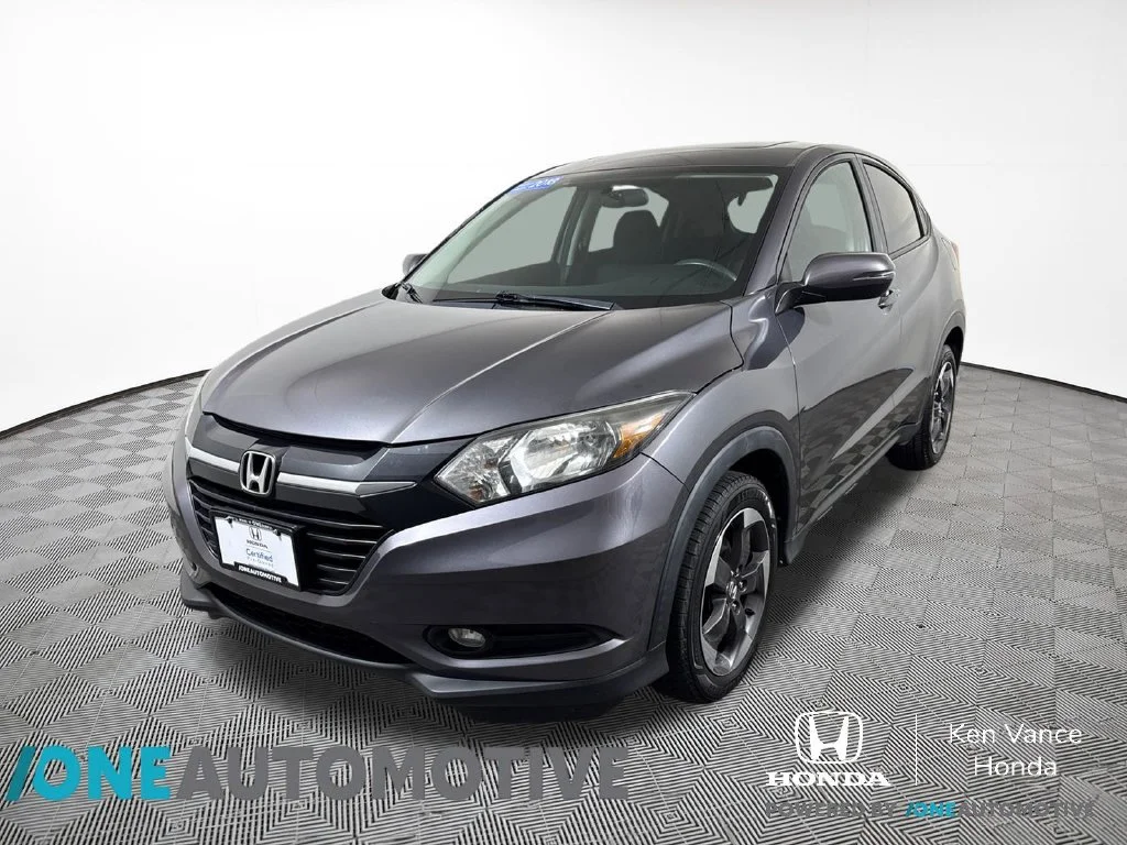 2018 Honda HR-V EX