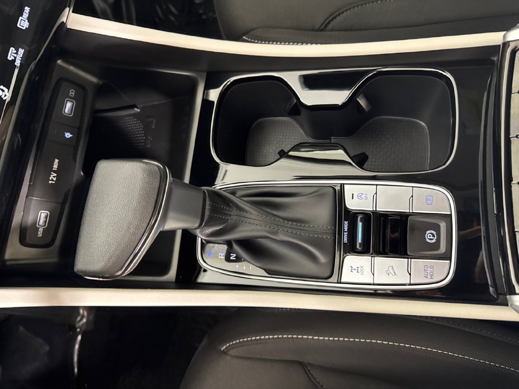 Used 2024 Silver Hyundai SEL image 22