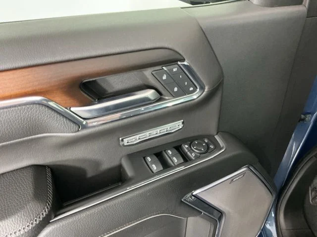 Used 2024 Downpour Metallic GMC Denali image 16