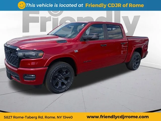 2026 RAM 1500