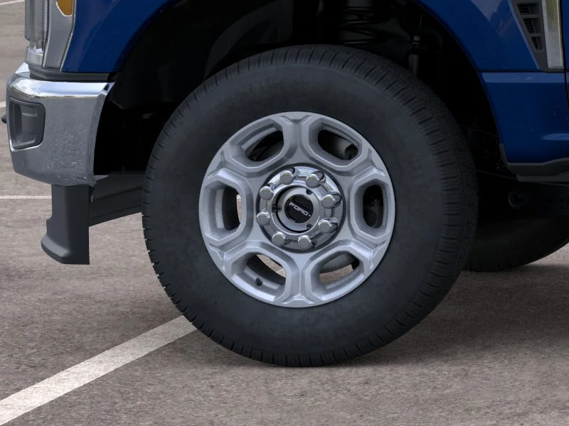 New 2026 Argon Blue Metallic Ford XLT image 19