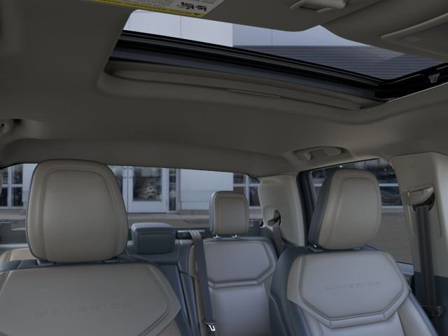 New 2026 Azure Gray Metallic Tri-Coat Ford Lariat® image 12