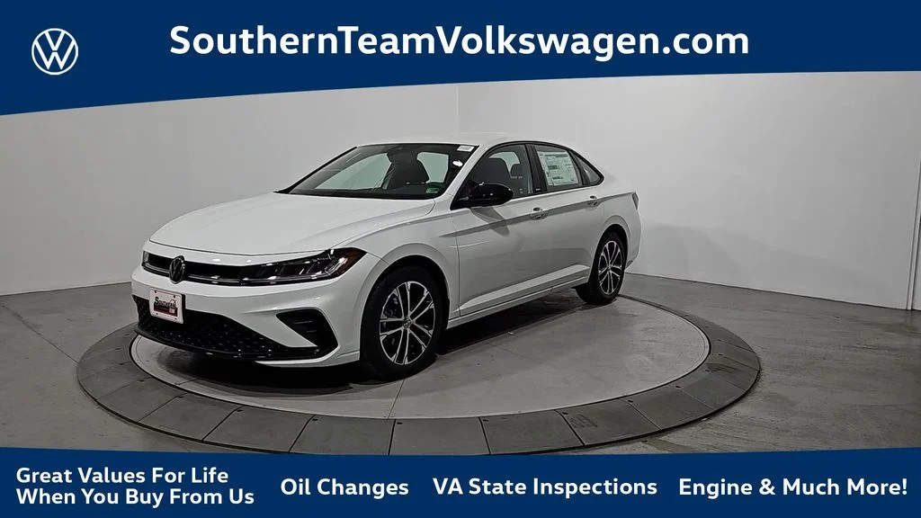 2026 Volkswagen Jetta