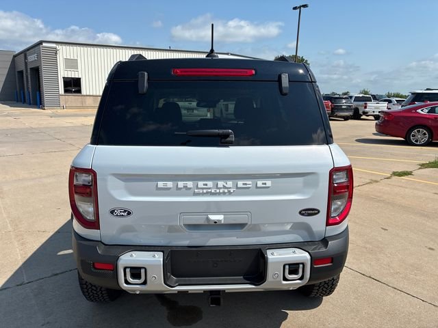 New 2026 White Ford Badlands image 5