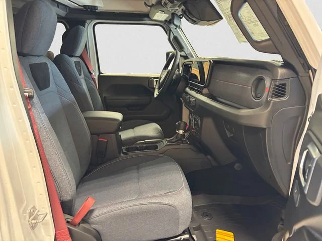 New 2026 White Jeep Sport image 16