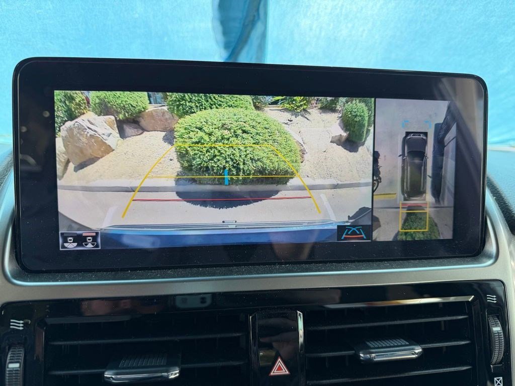 Used 2023 Nebula Gray Pearl Lexus GX 460 Luxury image 16