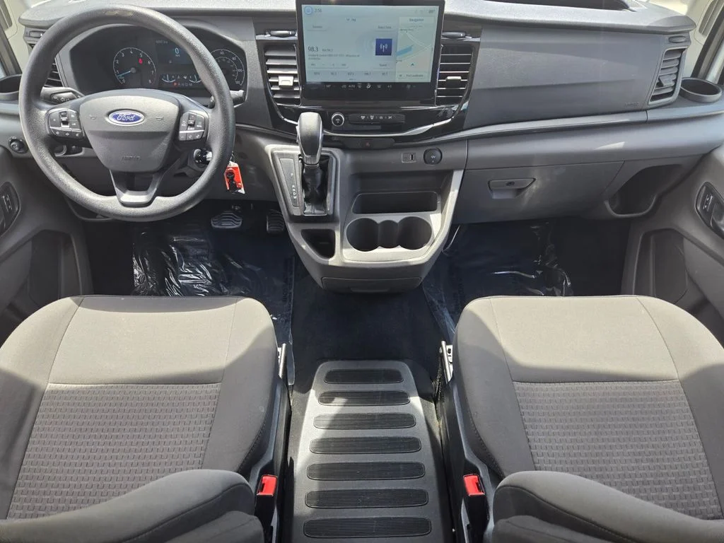 Used 2024 White Ford XLT image 12