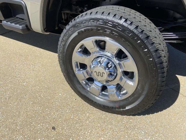 New 2026 Marsh Gray Ford King Ranch image 7