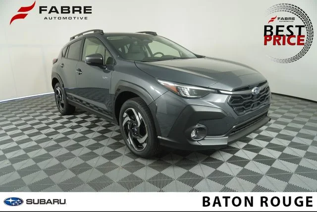 2026 Subaru Crosstrek