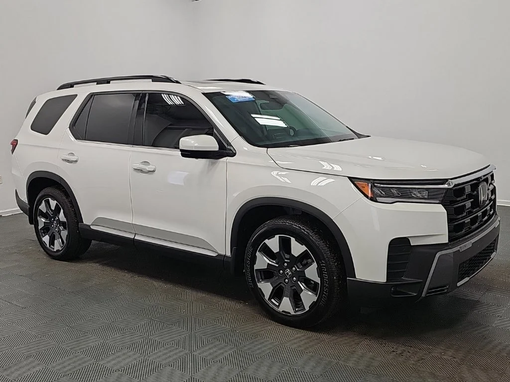 2026 Honda Pilot