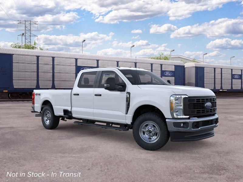 New 2026 White Ford XL image 7