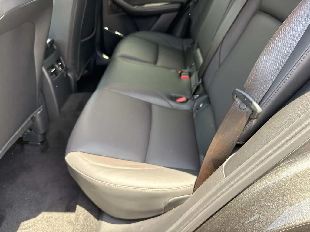 New 2026 Machine Gray Metallic Mazda 2.5 Turbo Premium Plus AWD image 15