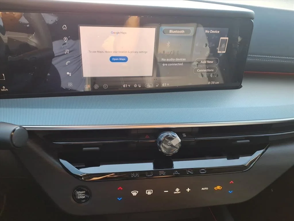 2025 Nissan Murano SL - Photo 12