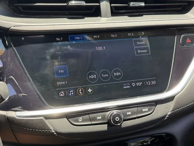 Used 2020 Gray Buick Preferred image 22