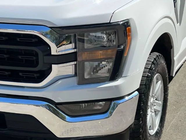 Used 2023 White Ford XLT image 9