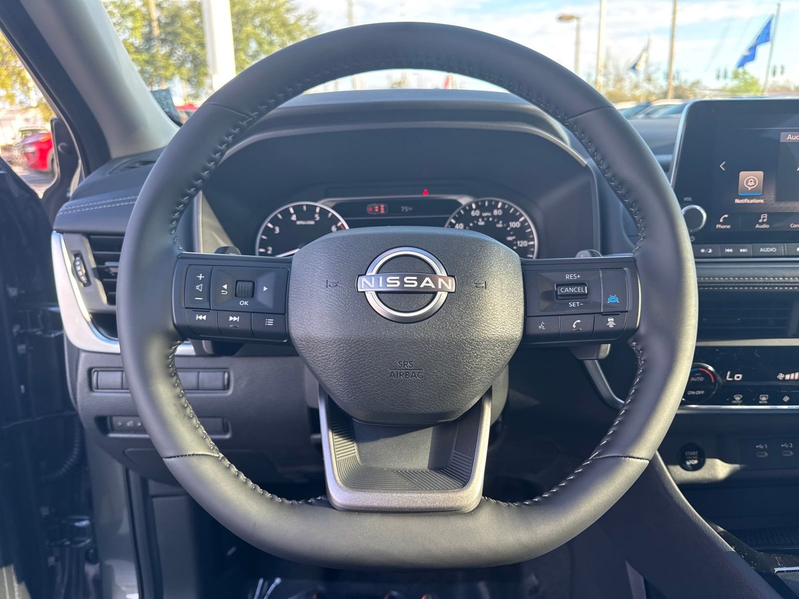 New 2026 Nissan Rogue SV 4D Sport Utility