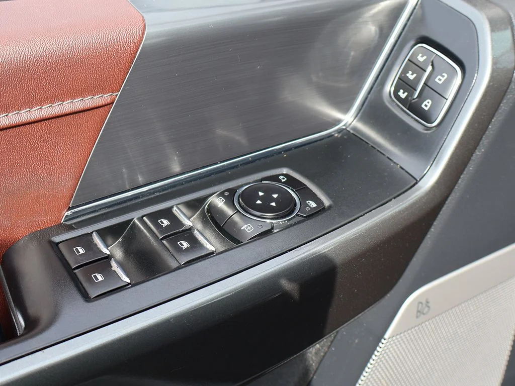Used 2023 Gray Ford Lariat image 36