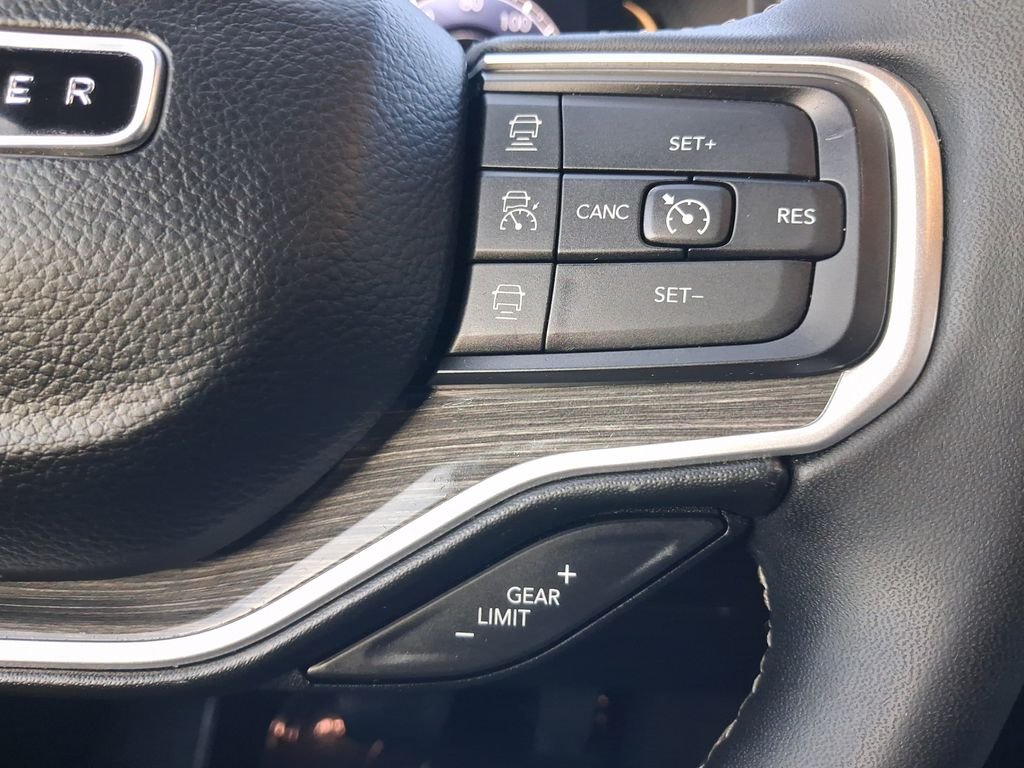 Used 2024 White Jeep Series II image 20