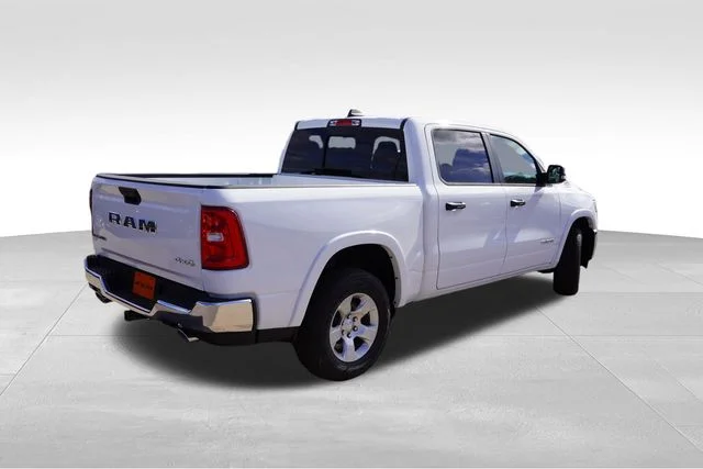 New 2026 White Ram Big Horn image 3