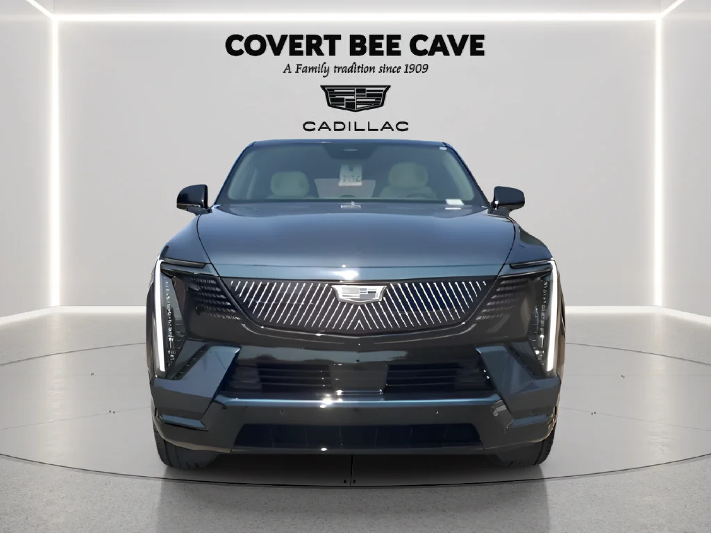 New 2026 Deep Space Metallic (No longer available to order) Cadillac Sport image 4