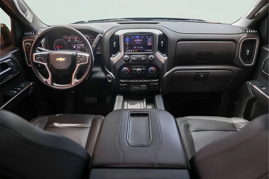 Used 2019 Brown Chevrolet LTZ image 30