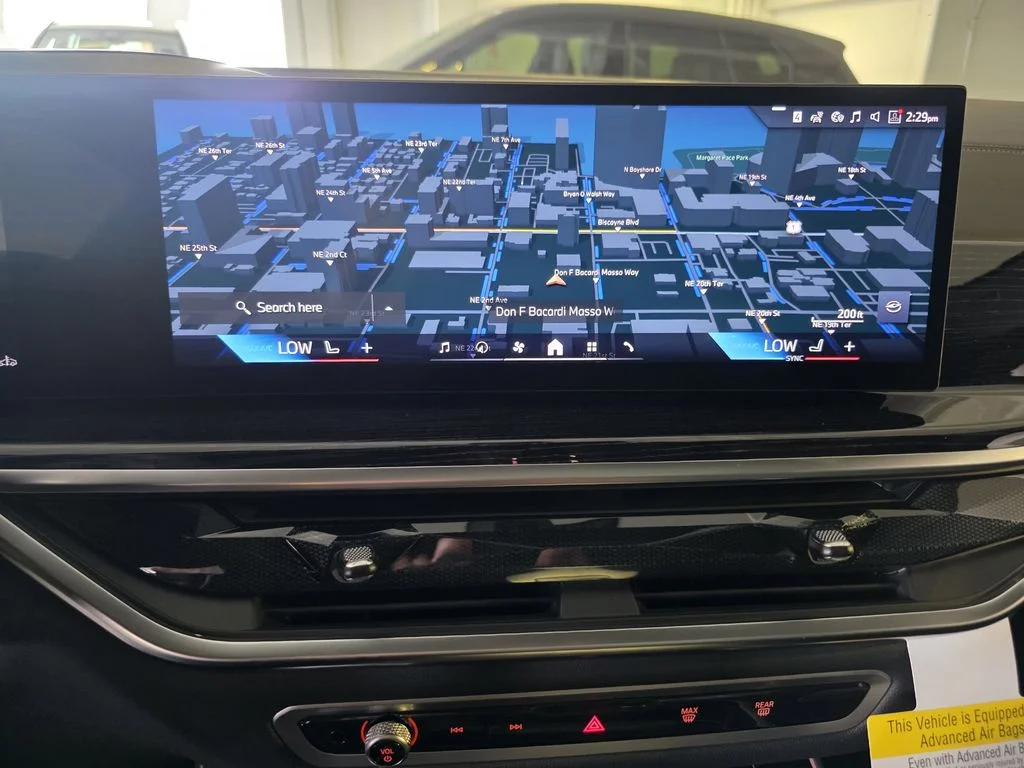 New 2026 Black BMW sDrive40i image 22