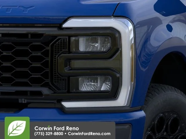 New 2026 Argon Blue Metallic Ford Lariat image 20