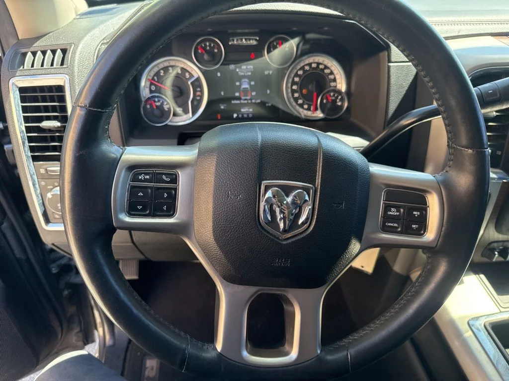 Used 2015 Gray Ram Laramie image 15