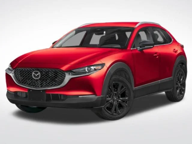 2025 Mazda CX-30 Select Sport AWD's photo