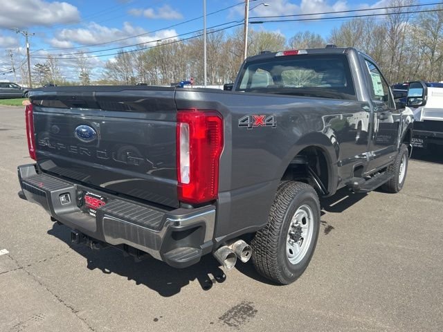 New 2026 Carbonized Gray Metallic Ford F-250® XL image 8