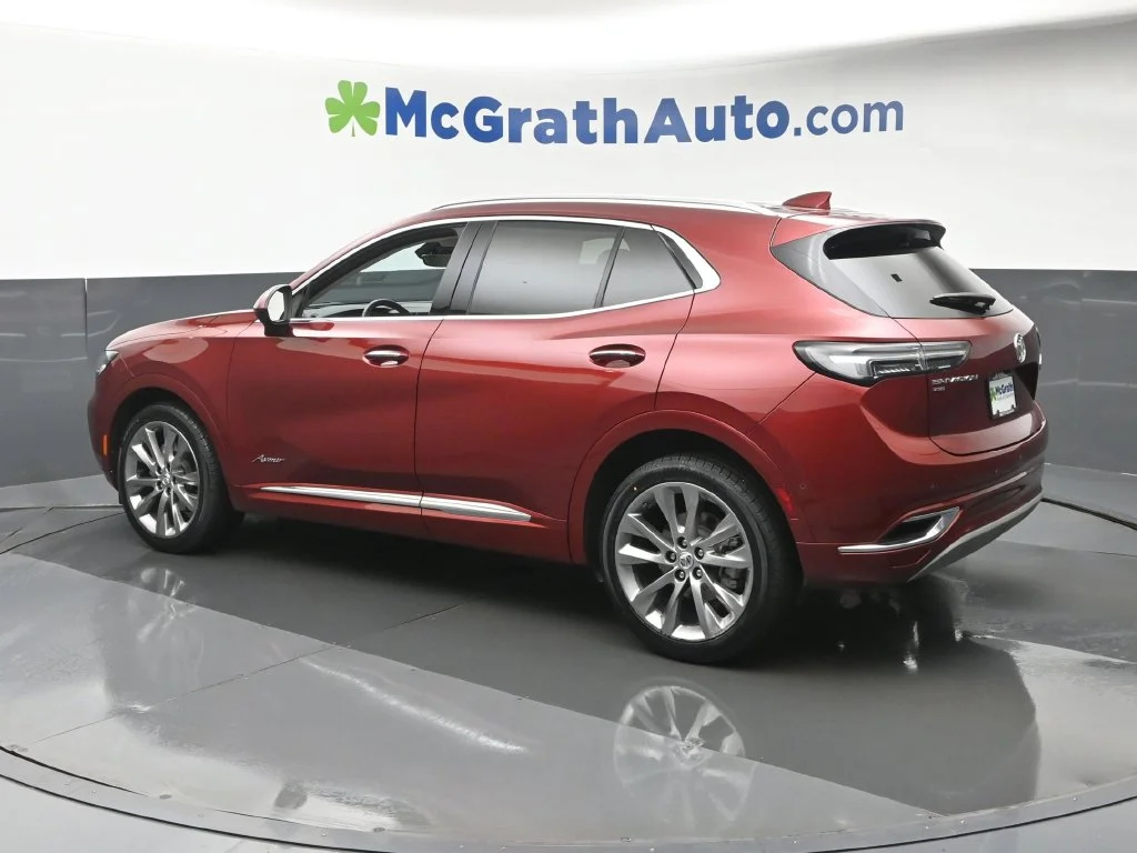 2022 Buick Envision Avenir - Photo 27
